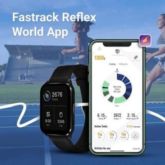 New Fastrack Reflex Beat