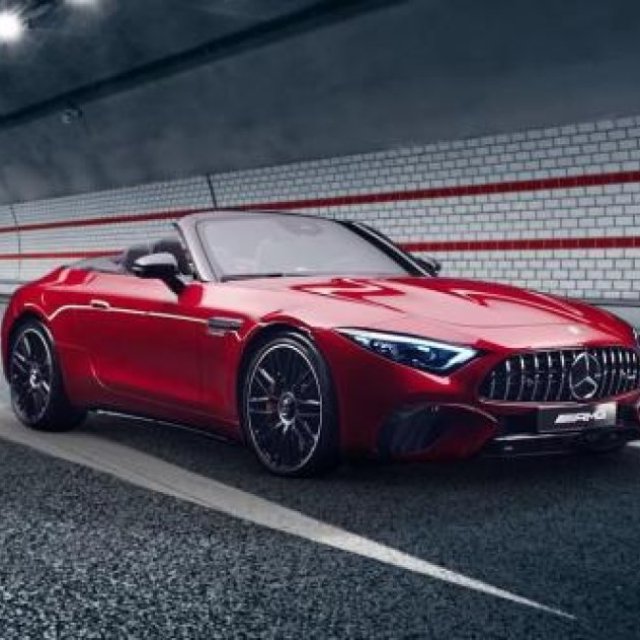 Mercedes-AMG SL 55 4MATIC+ Roadster Price, Features & Specificat