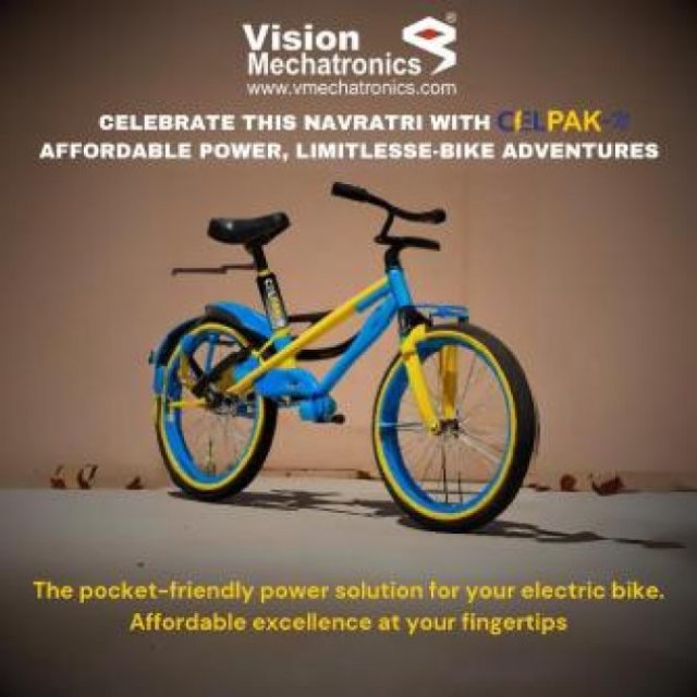 Light Up Your Navratri with our exclusive two-wheeler battery