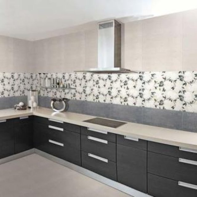 Best kitchen room wall tiles design | H&R Johnson