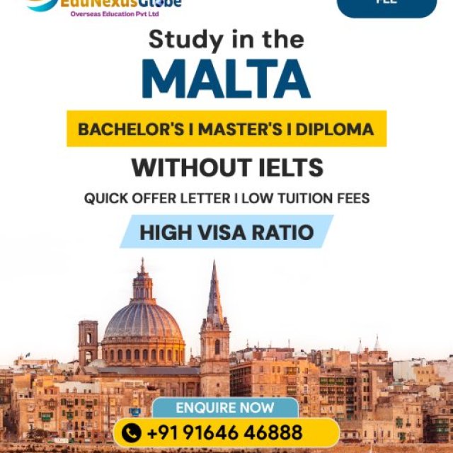 "Unlock Your Potential with Malta’s Global Degrees"