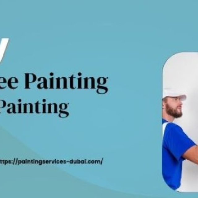 Best Painting Services in Dubai Near Me