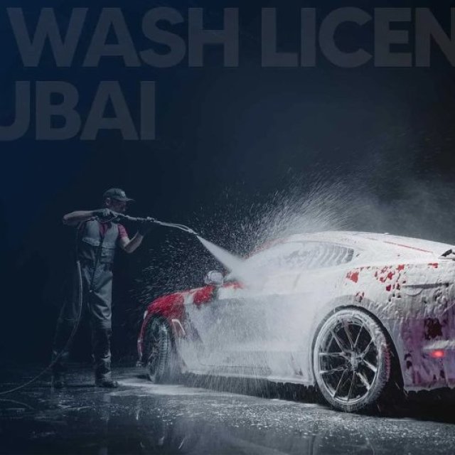 Starting a Mobile Car Wash Business in the UAE
