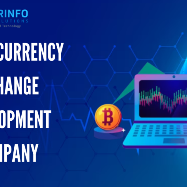 Crypto Exchange Development Services Provider - Techzarinfo