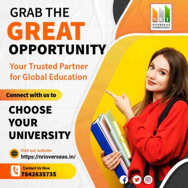 Best Overseas Educational Consultants in LB Nagar, Hyderabad - Your Gateway to Global Education.