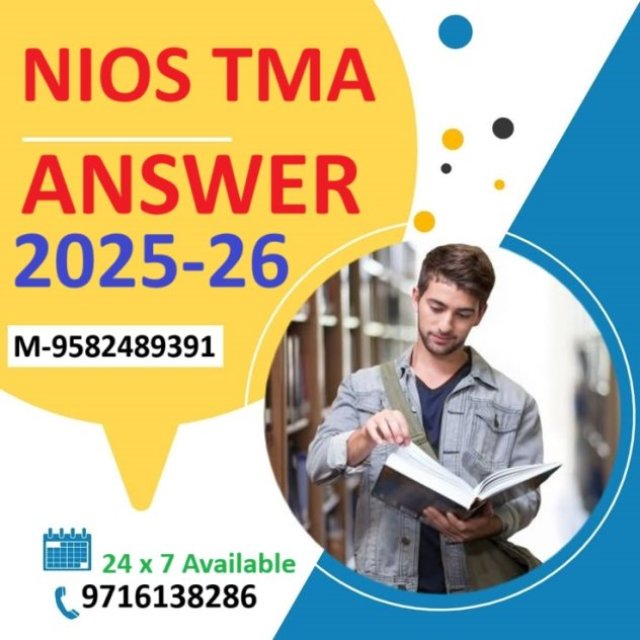 Nios History 315 Handwritten Scan assignment 2025