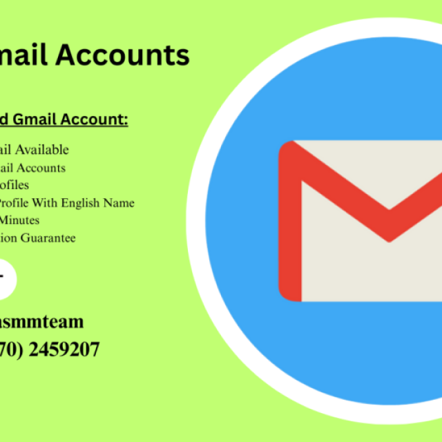 "Buying Aged Gmail Accounts: Smart Hack or Risky Business?"