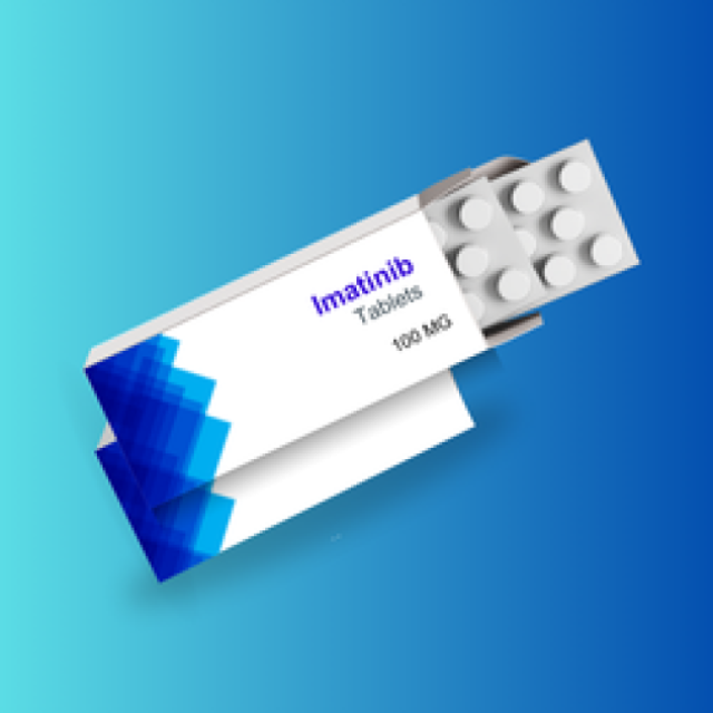 Best Imatinib 400 MG Tablet Exporters from India