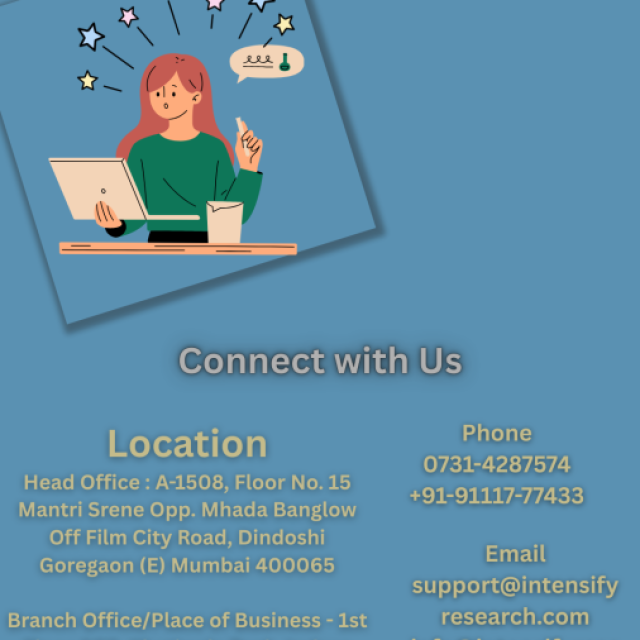 Traders who wants to invest in indian stock market connect with intensify research pvt ltd.