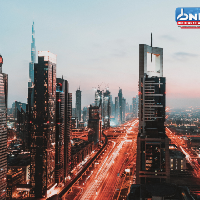 Breaking News Dubai - Stay Ahead with DXB News Network