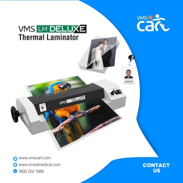 Discover the Best Lamination Machine for Home & Office Use