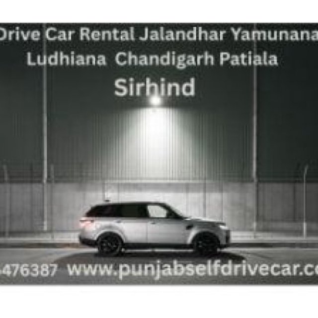 Self Drive Car Rental Sirhind 9646476387