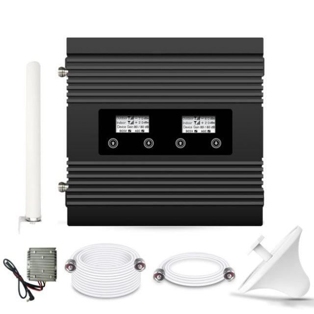 Mobile Signal Booster