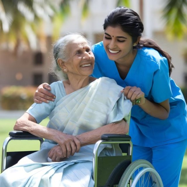 Caregivers: Providing Compassionate Support for Every Stage of Life