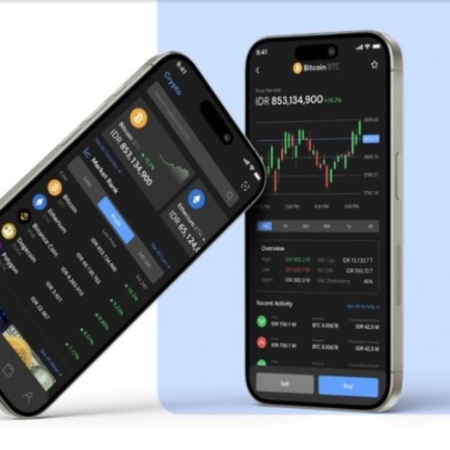 Coinbase Clone Script