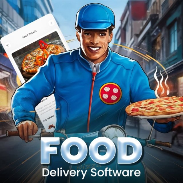 Build a Modern UberEats Clone with AI, Voice Integration & More
