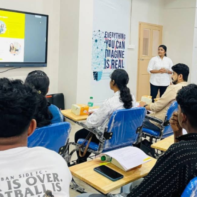 Best Digital Marketing Institute in Kochi | Inter Smart Edu Tech