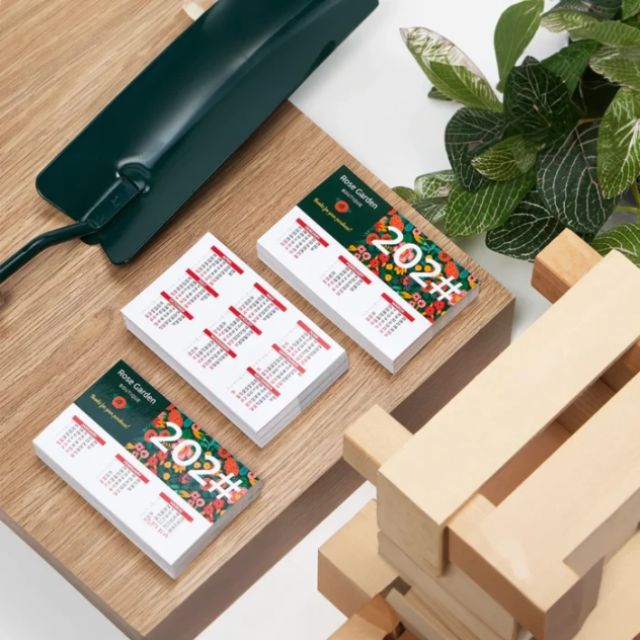 Custom Calendars Printing 2025