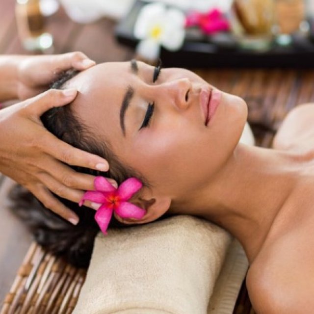 Deep Tissue Massage Therapy at The Bliss Spa