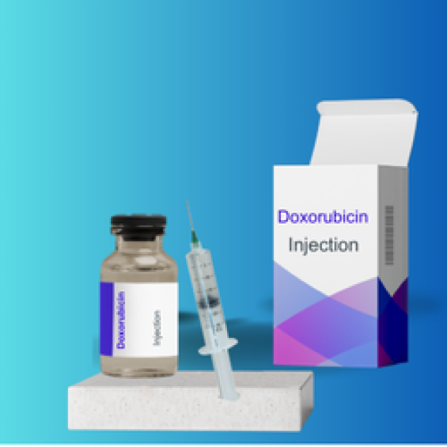 Doxorubicin Injection Exporter & Supplier from India