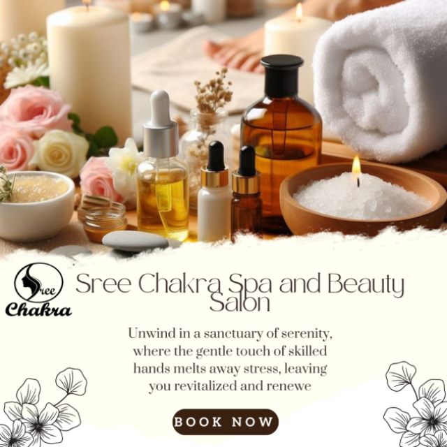Top-Rated Spa in Ernakulam for Relaxation and Wellness