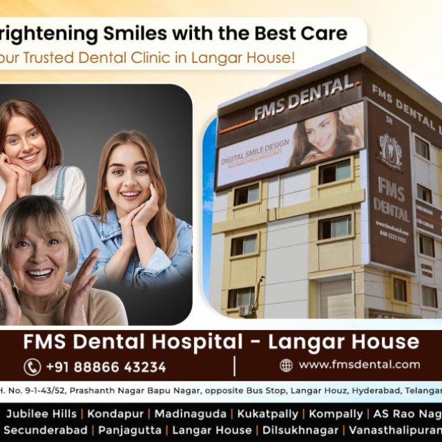 FMS Dental Clinic - Langar House