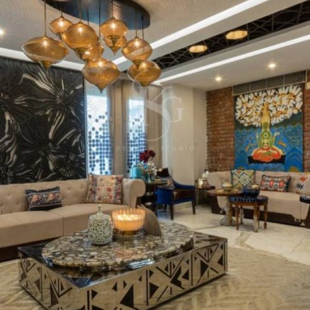 Expert Interior Designers Transforming Your Vision into Reality