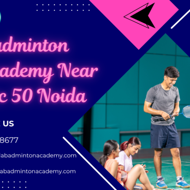 Badminton Academy Near Sec 50 Noida