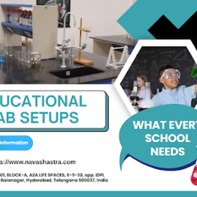 Lab Equipment Suppliers in Hyderabad: A Growing Market for Scientific Innovation