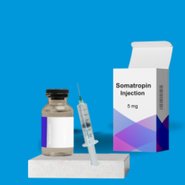 Somatropin Injection Wholesale Exporter, Supplier from India
