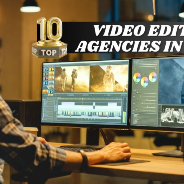 One of the Top Video Editing Agencies in India - Professional & Affordable