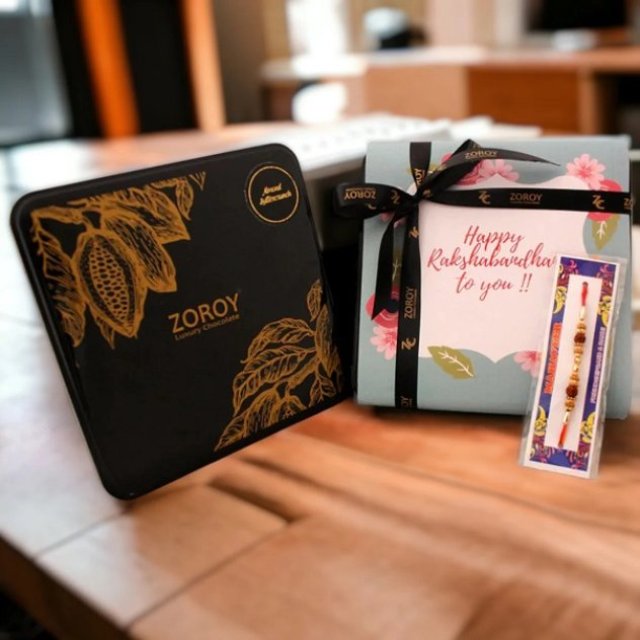 Rakhi Gift Hampers for Brother- Zoroy