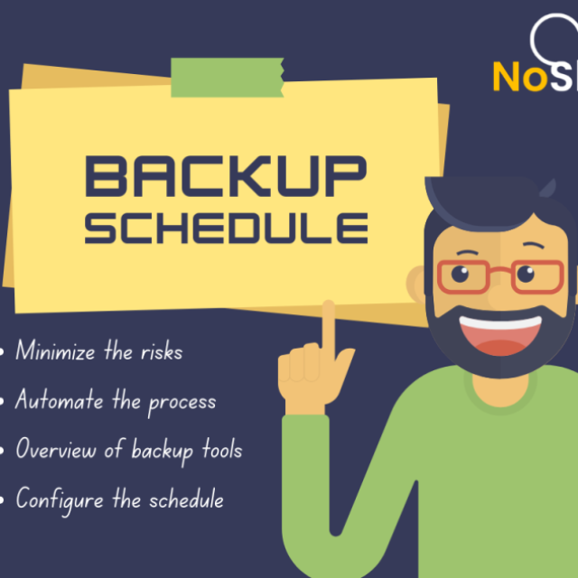 Backup Solutions for Small Businesses
