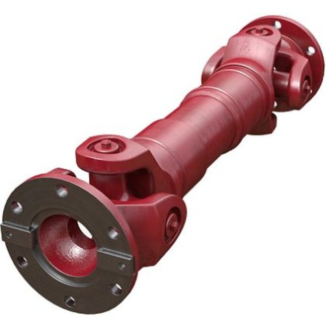 Cardan Shafts in UAE - status mobility