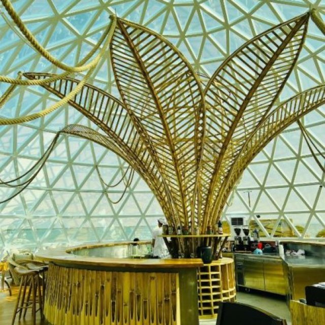 Top 10 Luxury Hotels in Dubai | Dubai Mangrove Resort Price