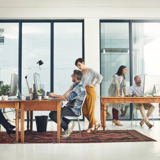 Workspace Downtown: Where Productivity Meets Flexibility in the Heart of the City