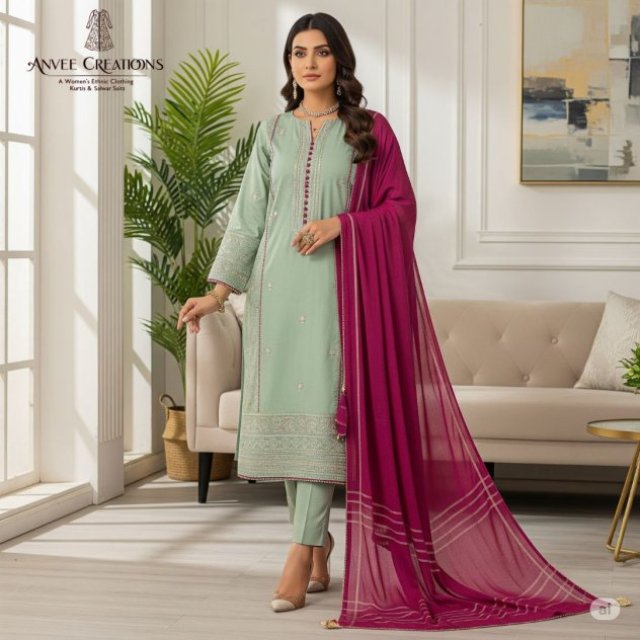 Wholesale Cotton Suits with Dupatta - Premium Quality at Factory Prices