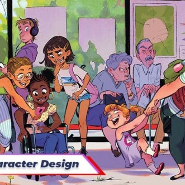 2d animation classes Coimbatore - Animax Multimedia