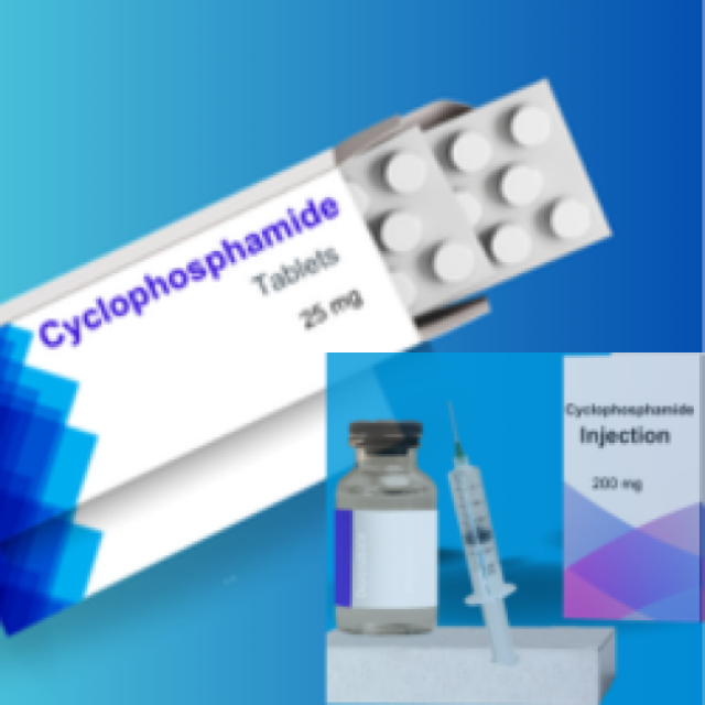 Export Cyclophosphamide Injection-Tablet from India