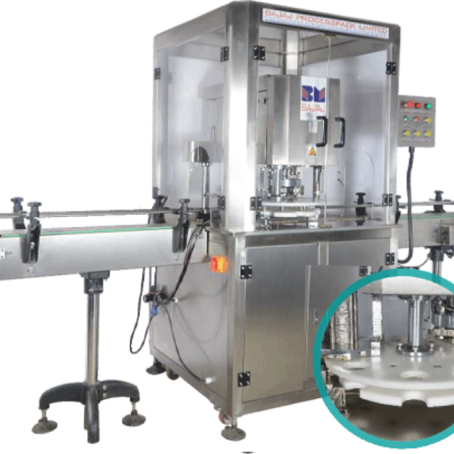 Advanced Canning Equipment - High-Speed, Automated & Reliable Food & Beverage Canning Solutions!