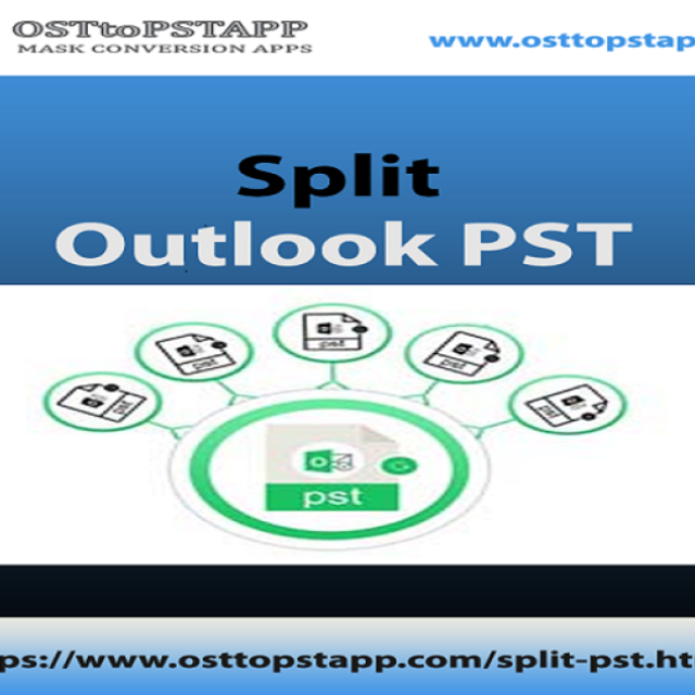 Download Tool to Split PST Files Without Duplicates
