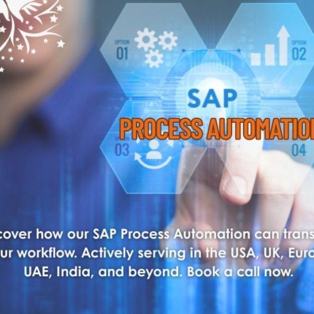 Fix SAP Blockages with SAP Process Automation