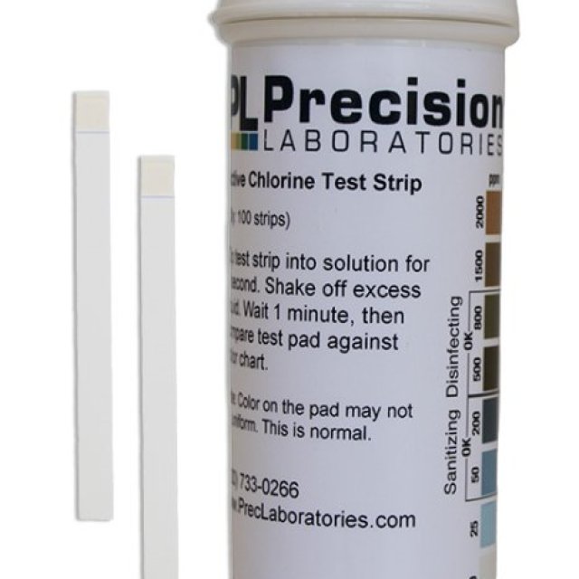 Test strips in South AFrica