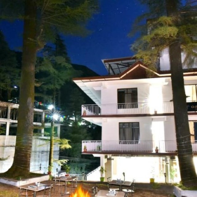 McLeod Ganj hotel for group booking -MNP Hotels