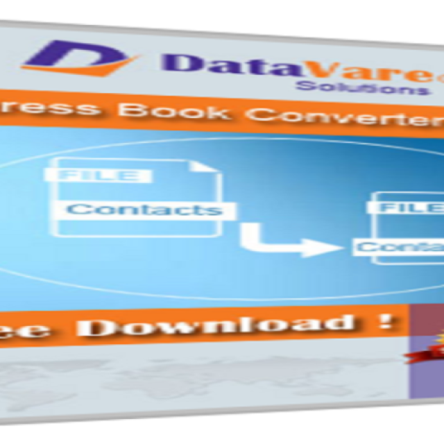 Split Multi-Contact vCard (.vcf) Files into Individual Contact Files Easily