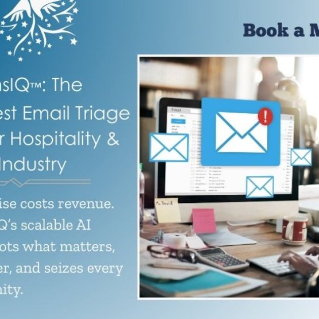 Smart Email Triage for Hospitality & Travel