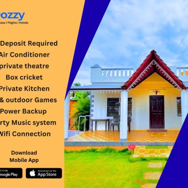 Farmhouses Bangalore Price
