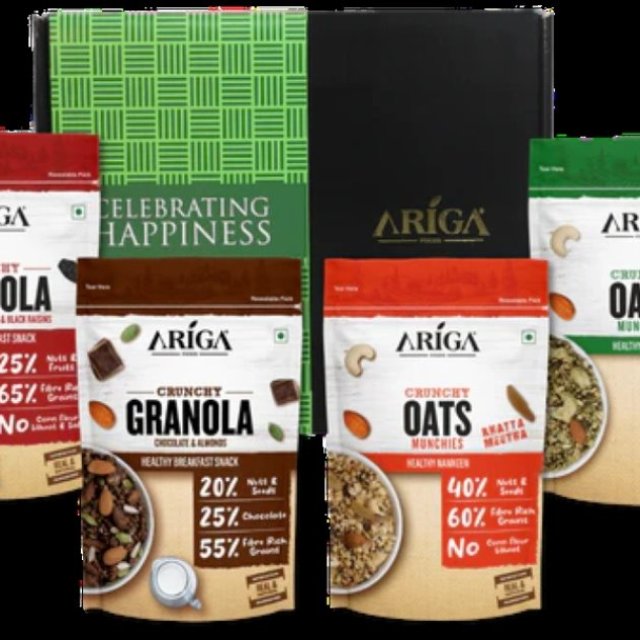 Top Corporate Gifting Companies for Your Brand - Ariga Foods