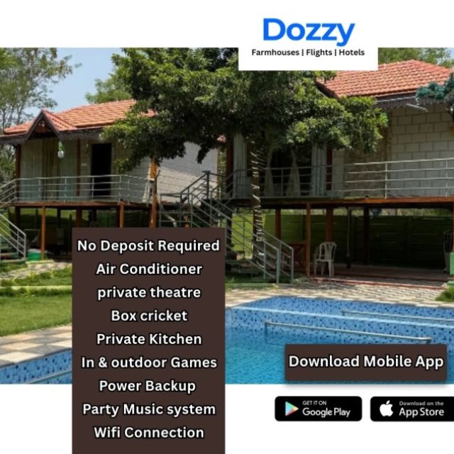 Farmhouse near Shamshabad under 10000