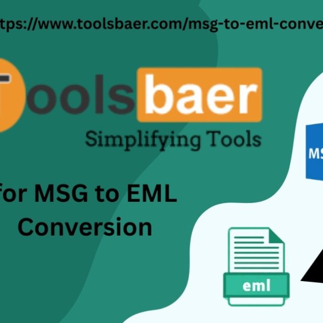 Batch Convert MSG Emails to EML For Mailbird